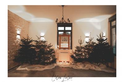 Location salle Coucy-le-Château-Auffrique (Aisne) - Domaine du Lion Rouge #40