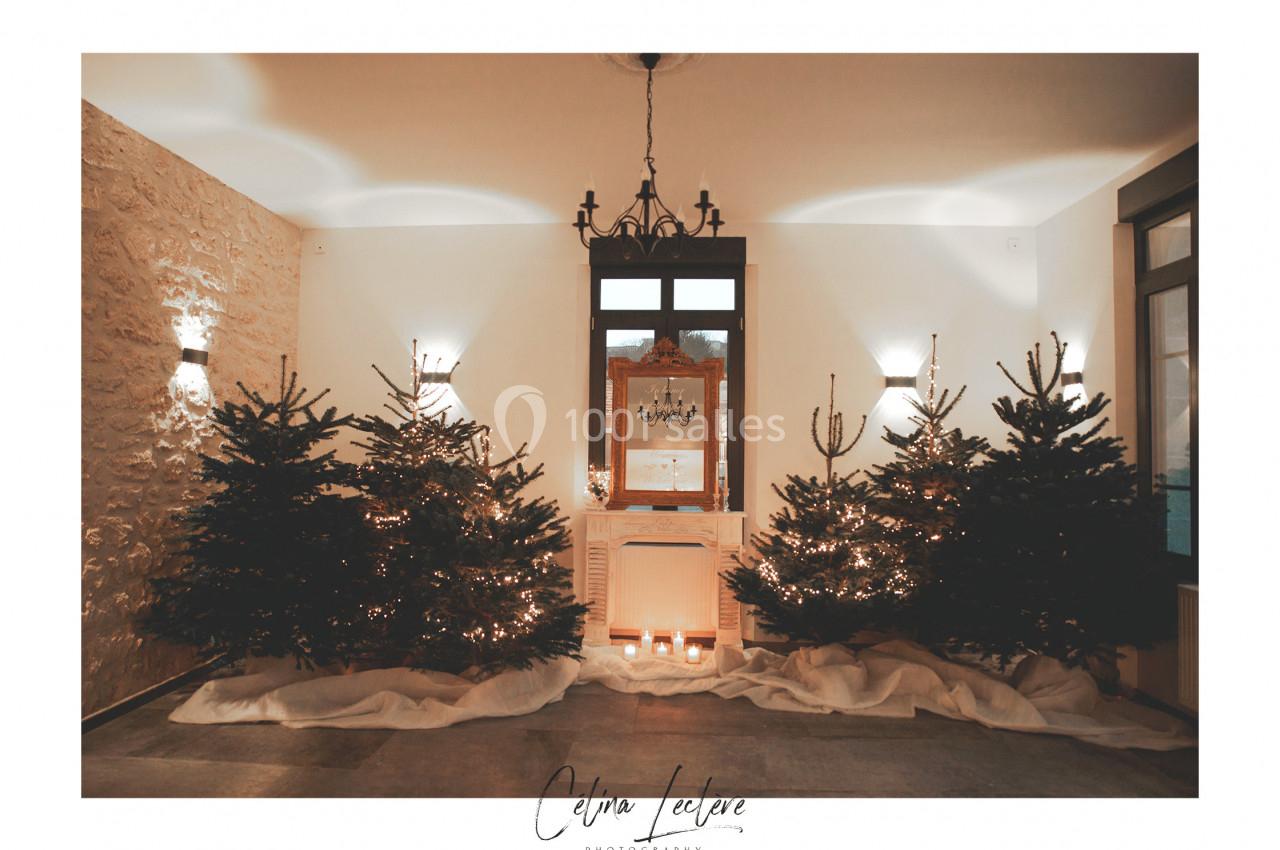 Location salle Coucy-le-Château-Auffrique (Aisne) - Domaine du Lion Rouge #38