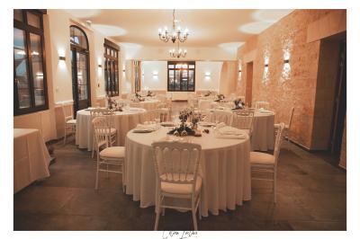 Location salle Coucy-le-Château-Auffrique (Aisne) - Domaine du Lion Rouge #40