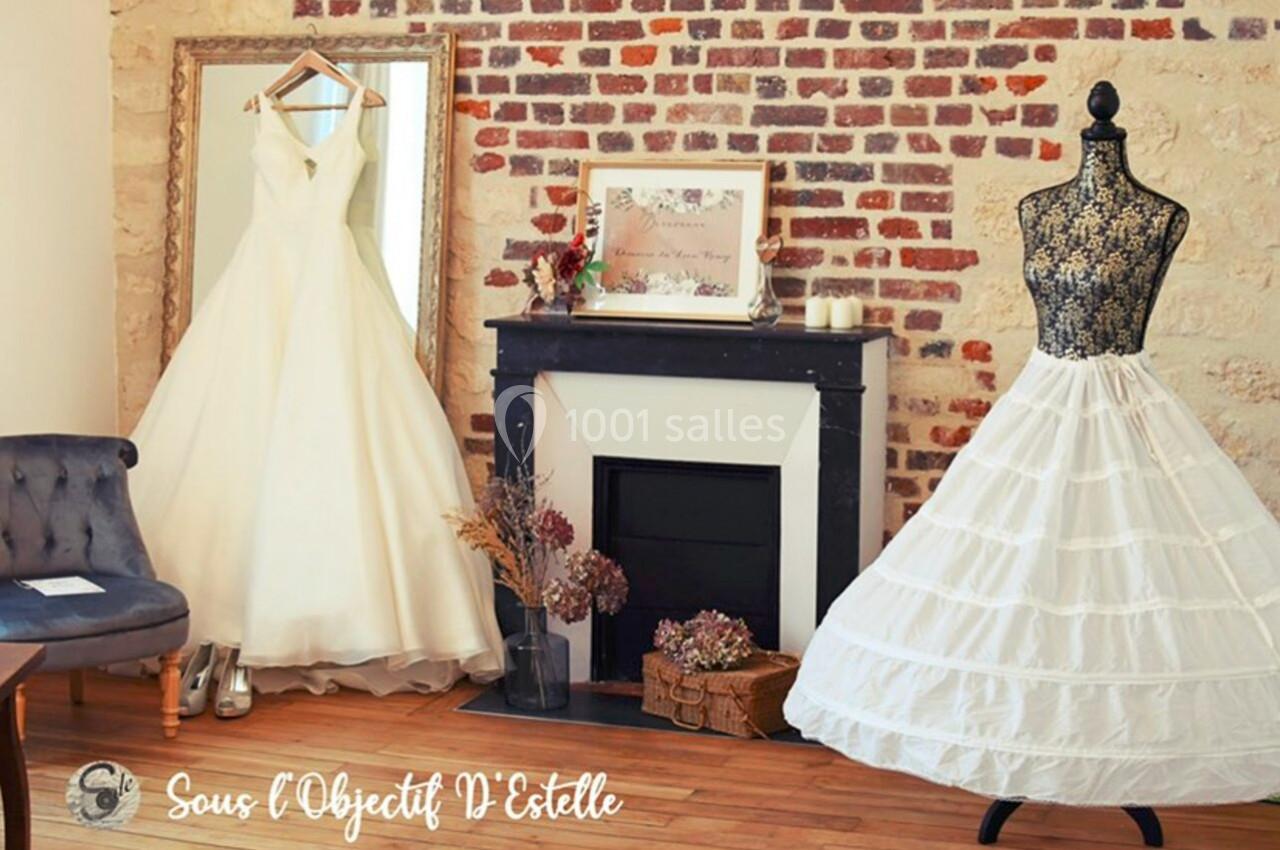 Location salle Coucy-le-Château-Auffrique (Aisne) - Domaine du Lion Rouge #13