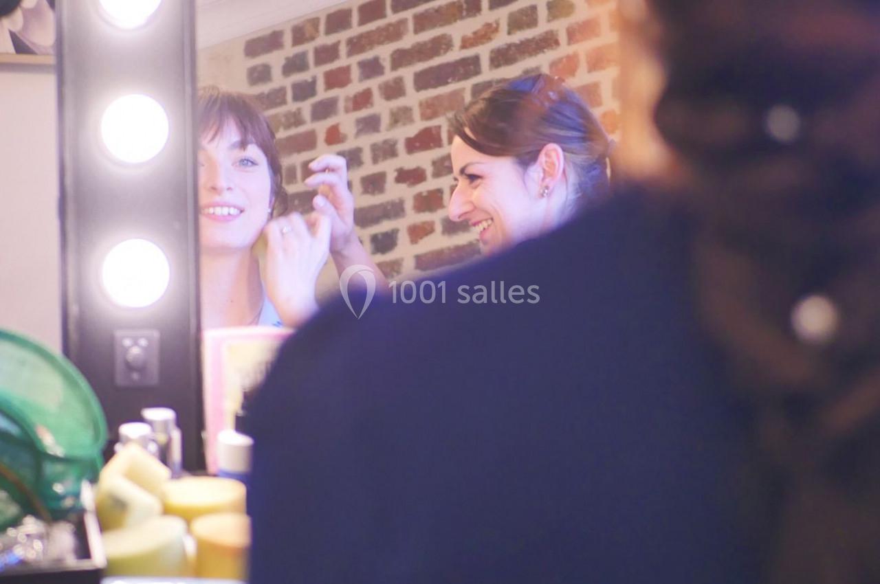 Location salle Coucy-le-Château-Auffrique (Aisne) - Domaine du Lion Rouge #39