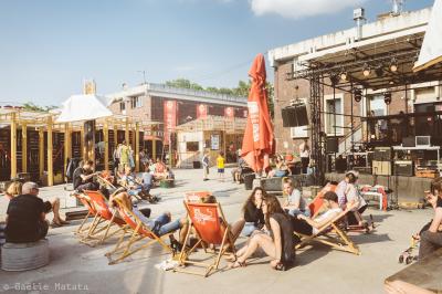 Location salle Paris 18 (Paris) - La Station Gare des Mines #4