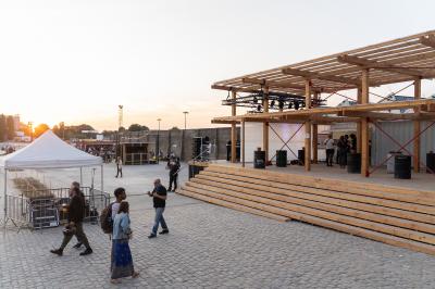 Location salle Paris 18 (Paris) - La Station Gare des Mines #4