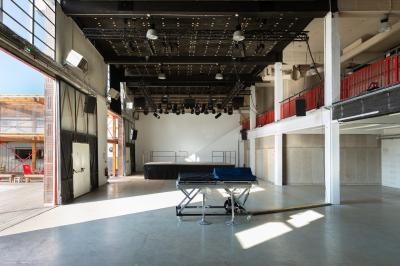 Location salle Paris 18 (Paris) - La Station Gare des Mines #4