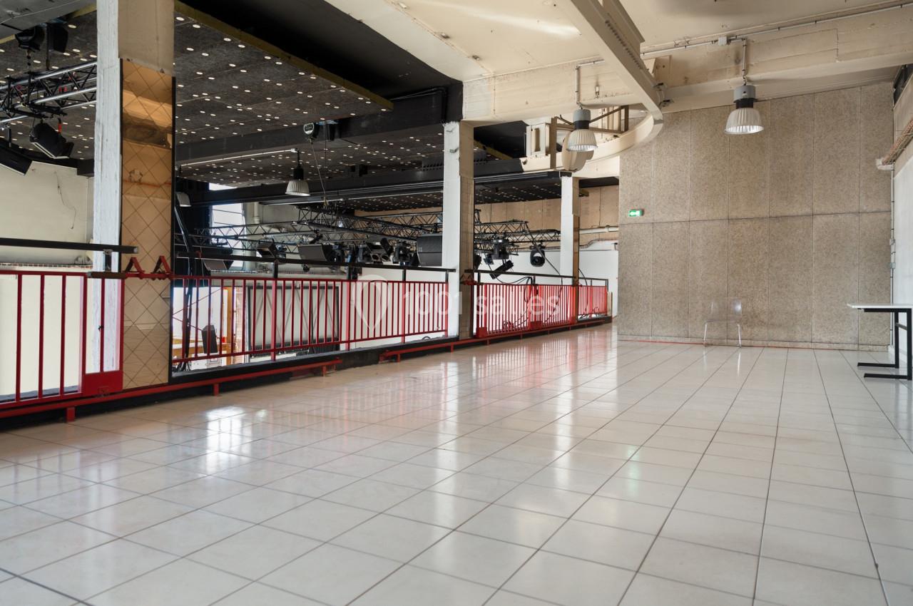 ESPACE NORD - MEZZANINE