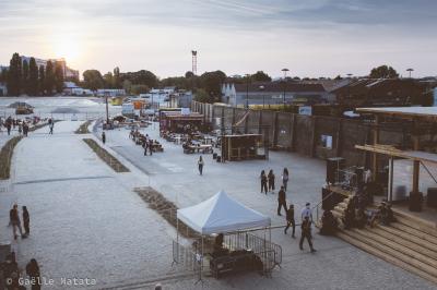 Location salle Paris 18 (Paris) - La Station Gare des Mines #4