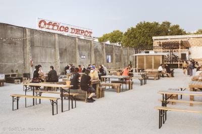 Location salle Paris 18 (Paris) - La Station Gare des Mines #4