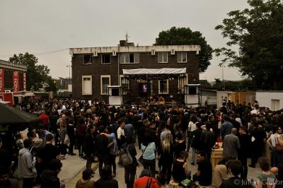Location salle Paris 18 (Paris) - La Station Gare des Mines #4