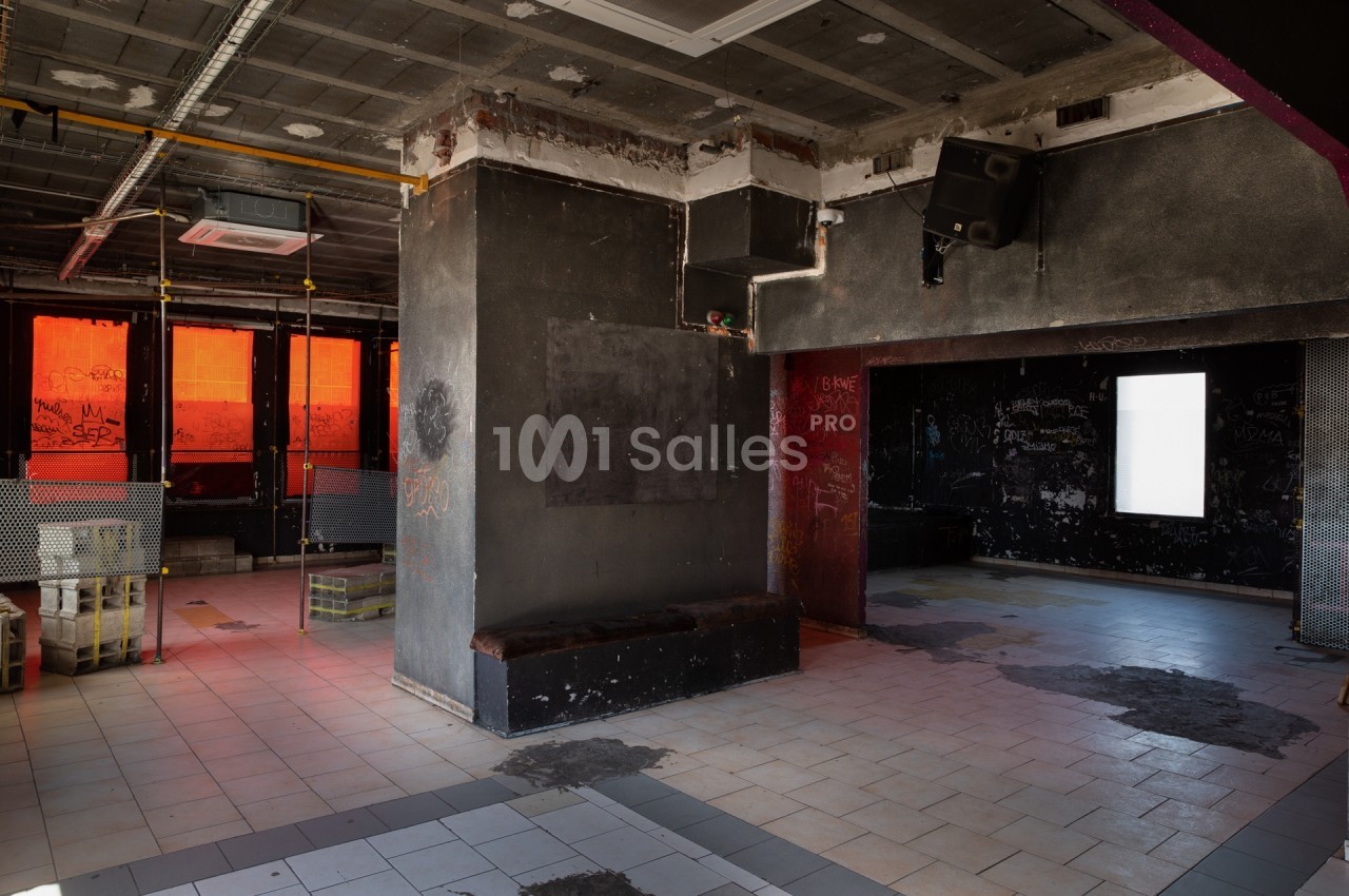 ESPACE SUD - CLUB