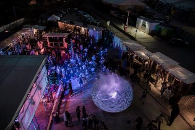 Location salle Paris 18 (Paris) - La Station Gare des Mines #4