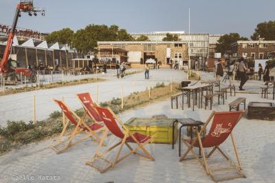 Location salle Paris 18 (Paris) - La Station Gare des Mines #4