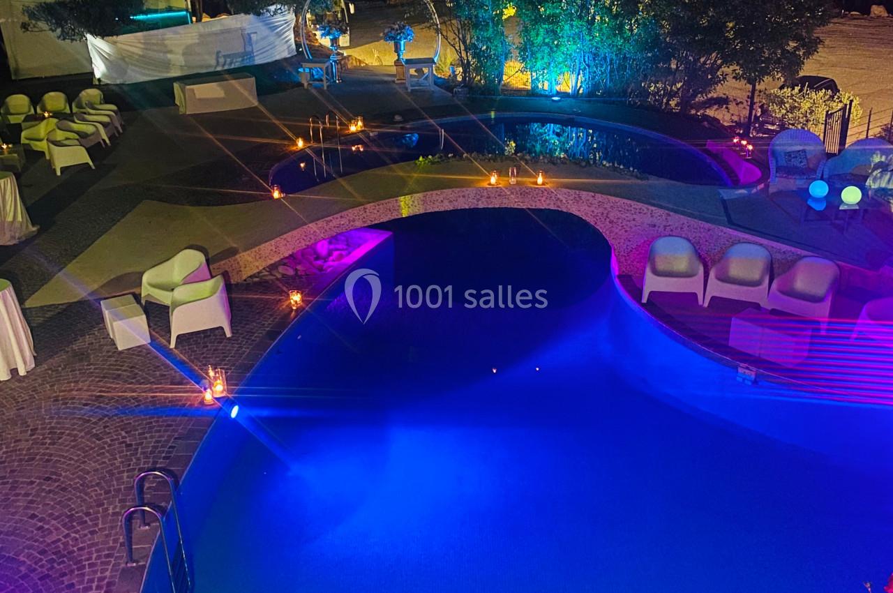 Location salle Draguignan (Var) - Domaine de l'Octopus #6