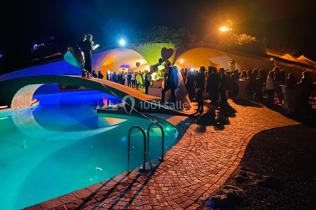 Location salle Draguignan (Var) - Domaine de l'Octopus #13