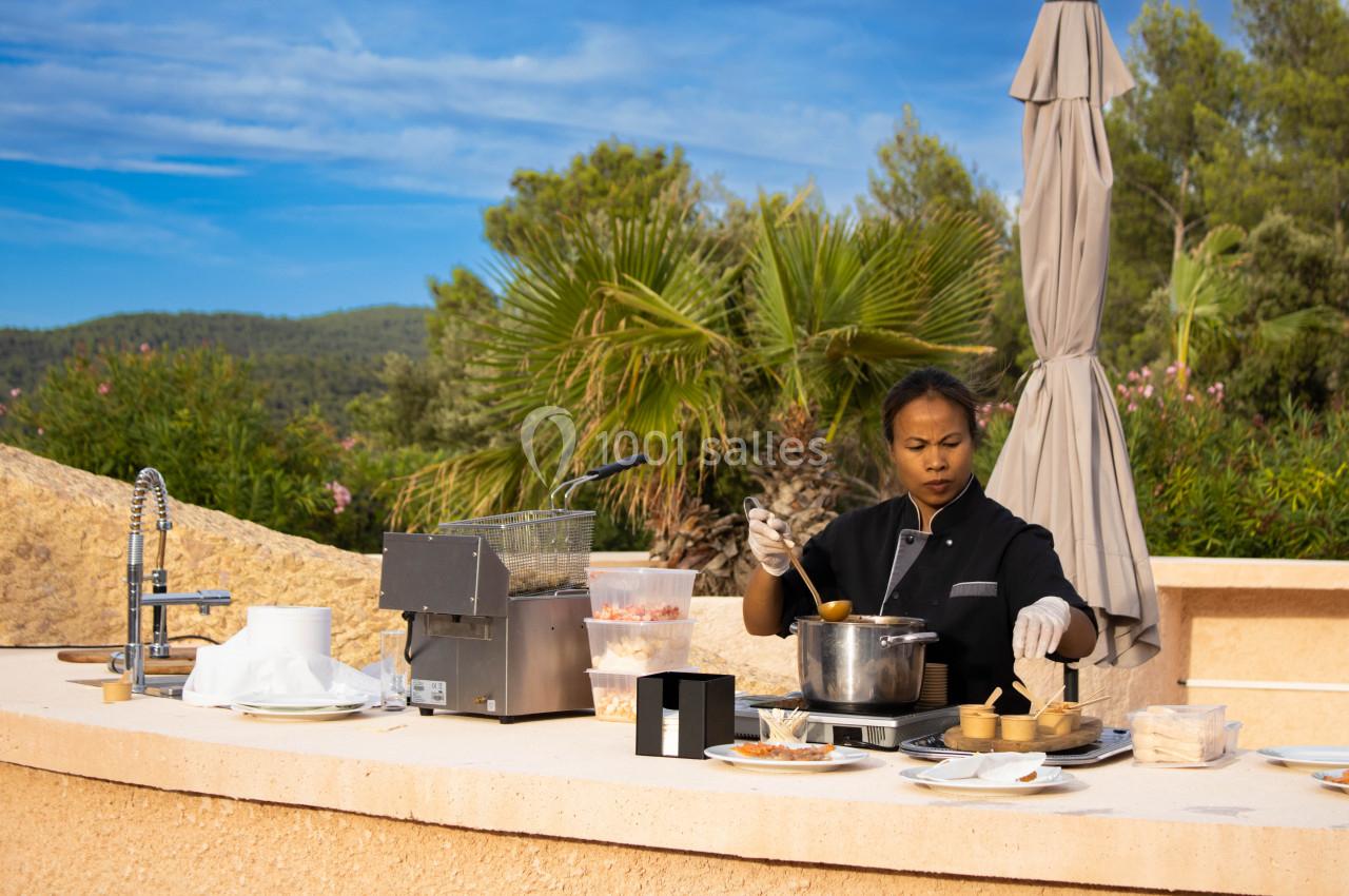 Location salle Draguignan (Var) - Domaine de l'Octopus #6