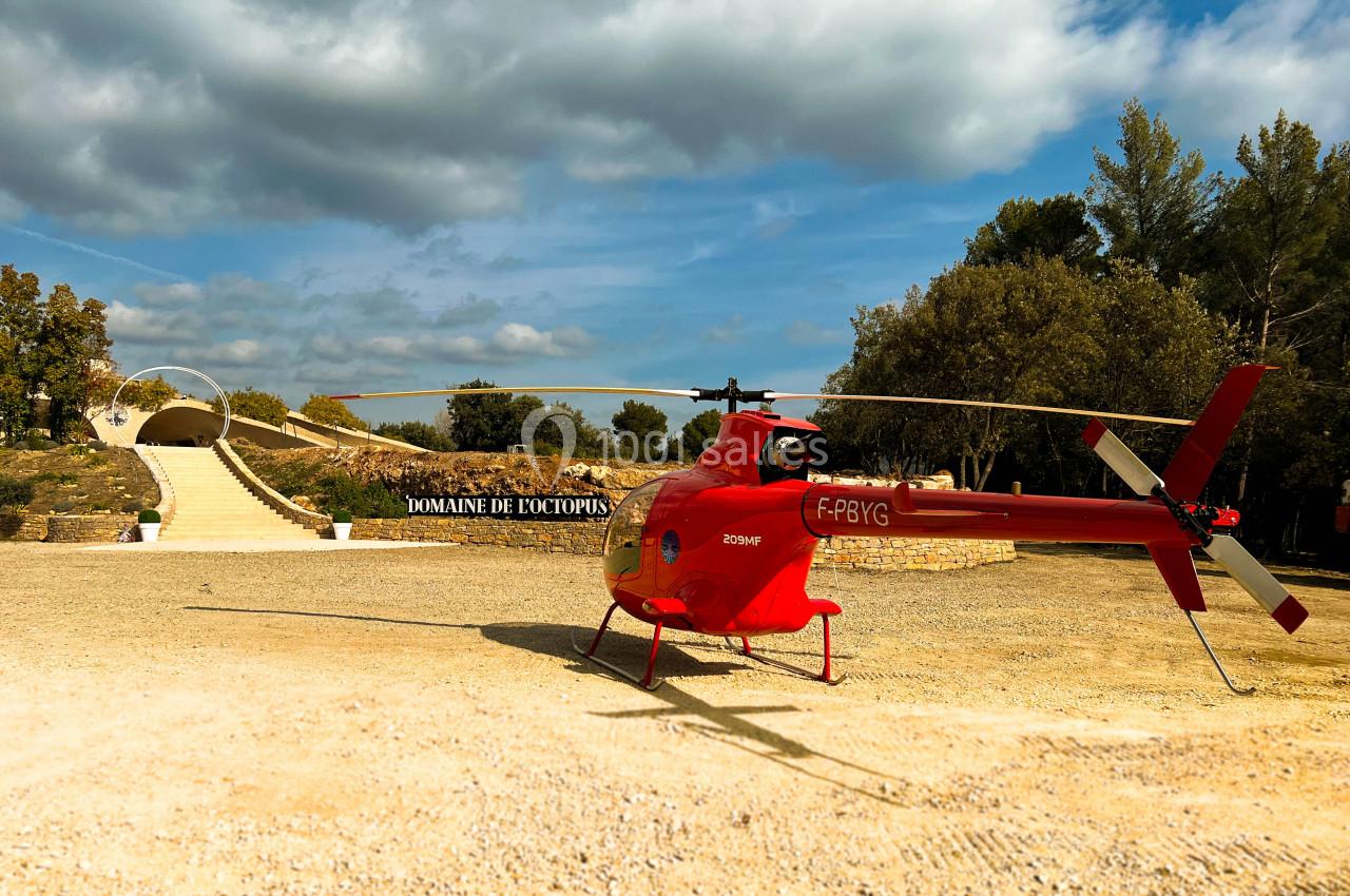 Location salle Draguignan (Var) - Domaine de l'Octopus #11