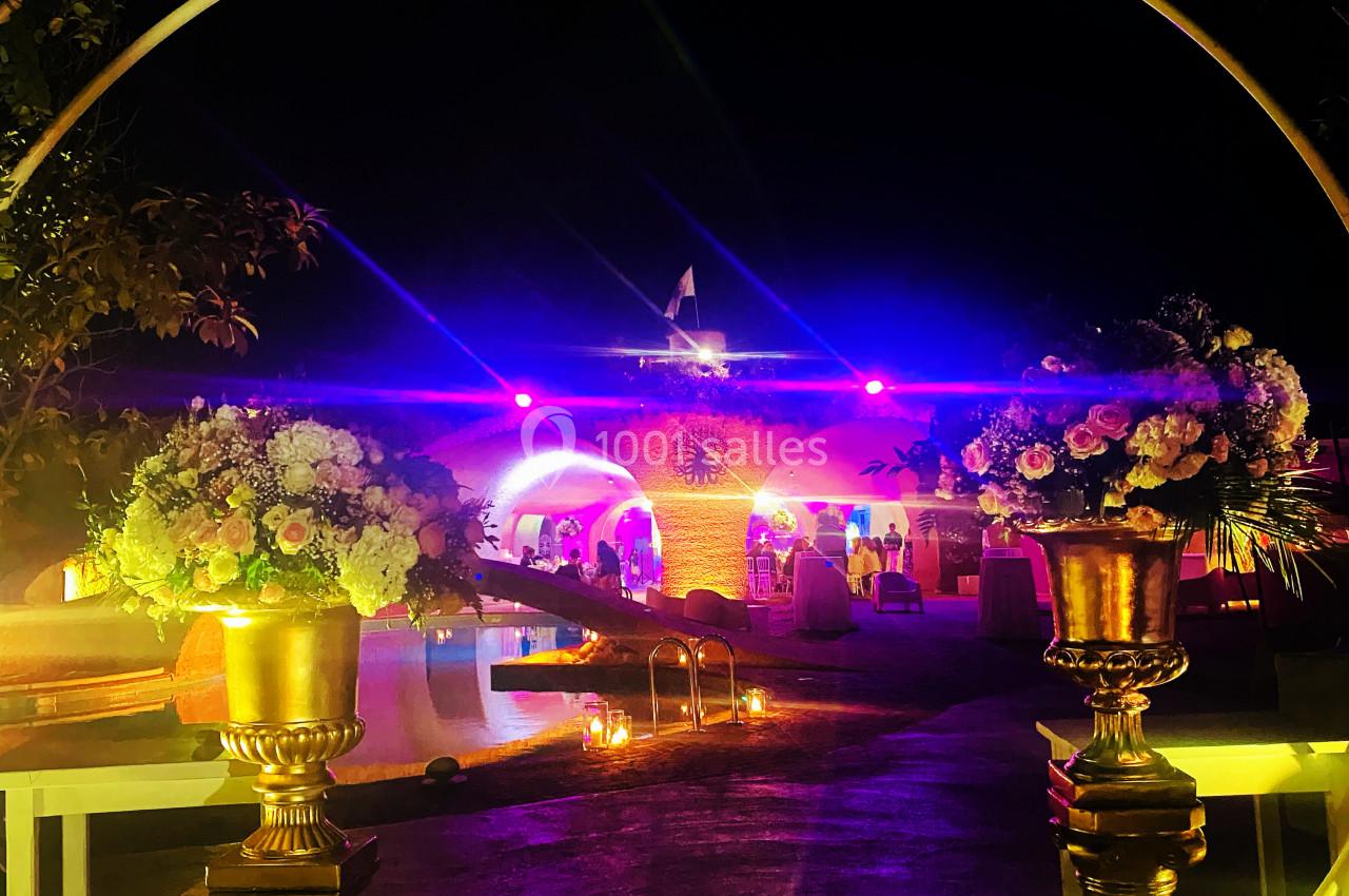 Location salle Draguignan (Var) - Domaine de l'Octopus #2