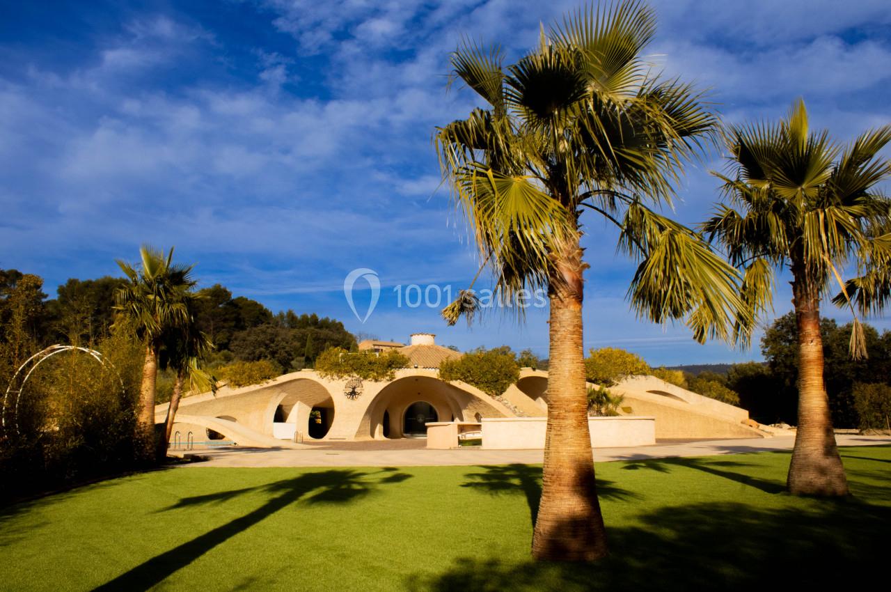 Location salle Draguignan (Var) - Domaine de l'Octopus #5