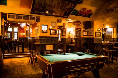 Corcoran's Grands Boulevards Corcoran's Grands Boulevards