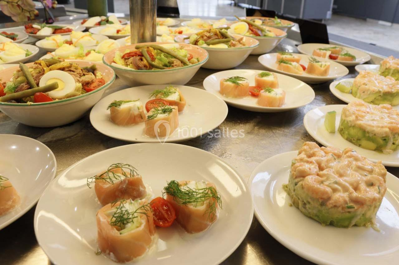 Location salle Noisy-le-Grand (Seine-Saint-Denis) - RIE #6