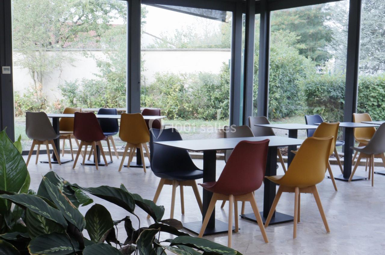 Location salle Noisy-le-Grand (Seine-Saint-Denis) - RIE #4