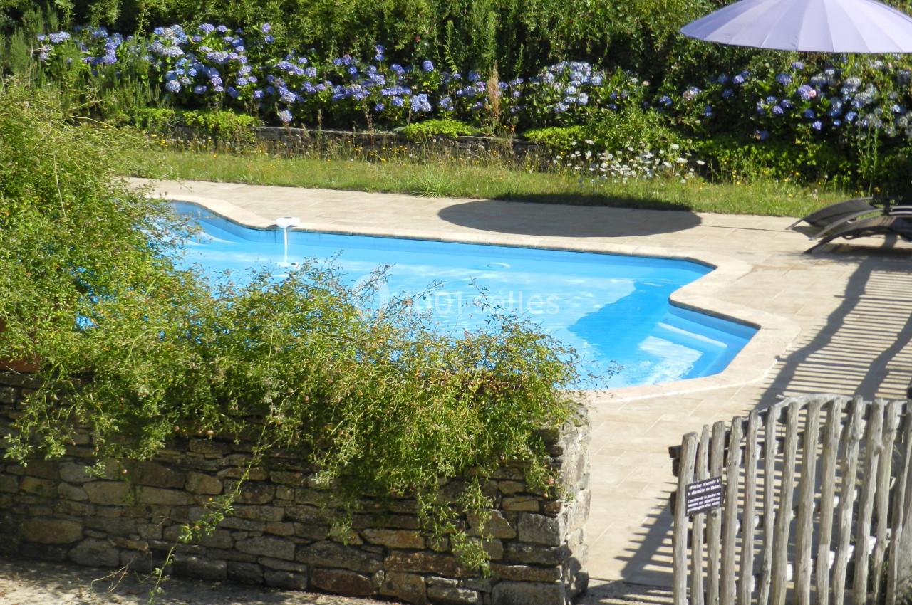 Location salle Buléon (Morbihan) - Domaine de la Ferrière #6