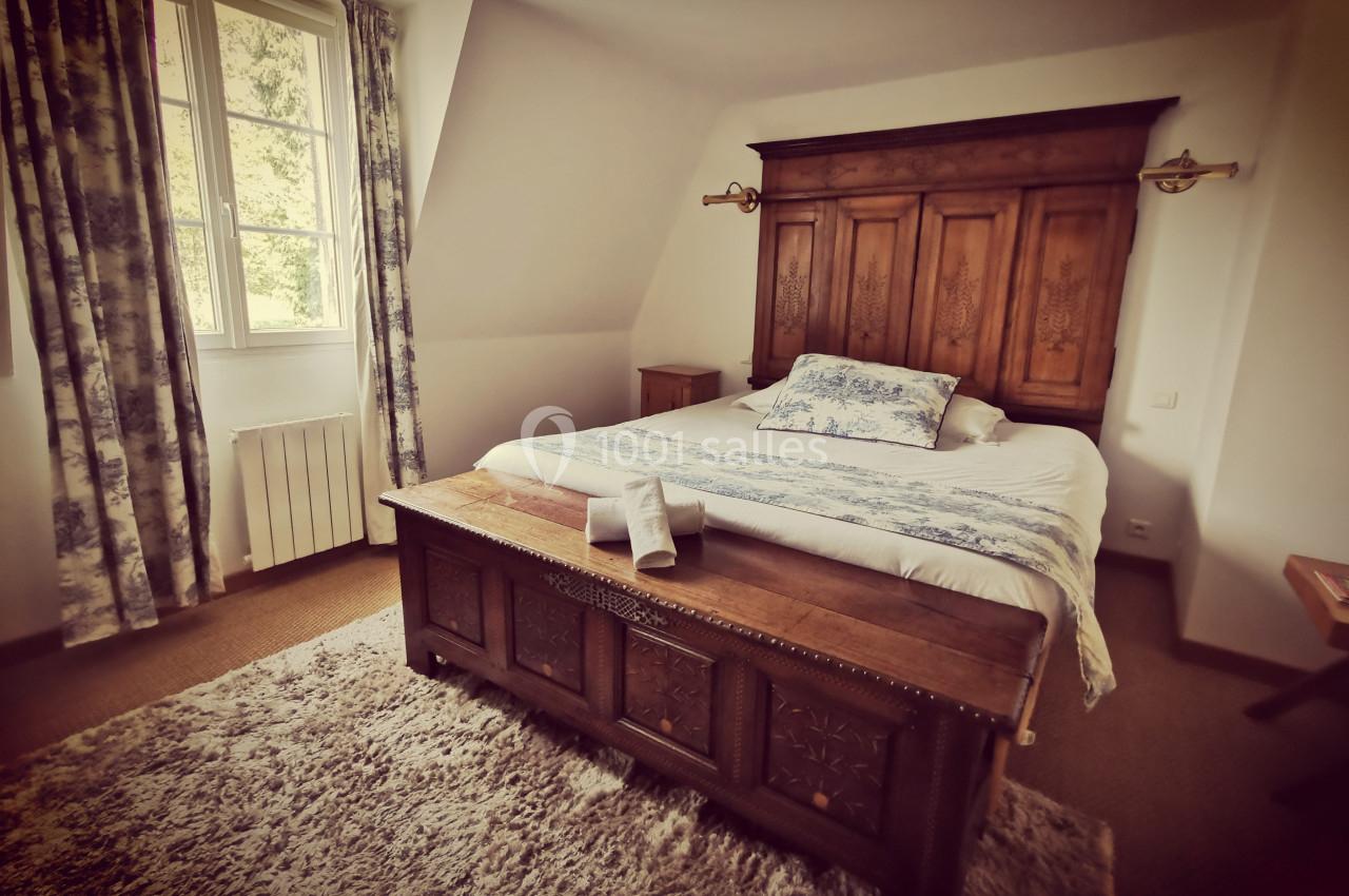 Location salle Buléon (Morbihan) - Domaine de la Ferrière #15