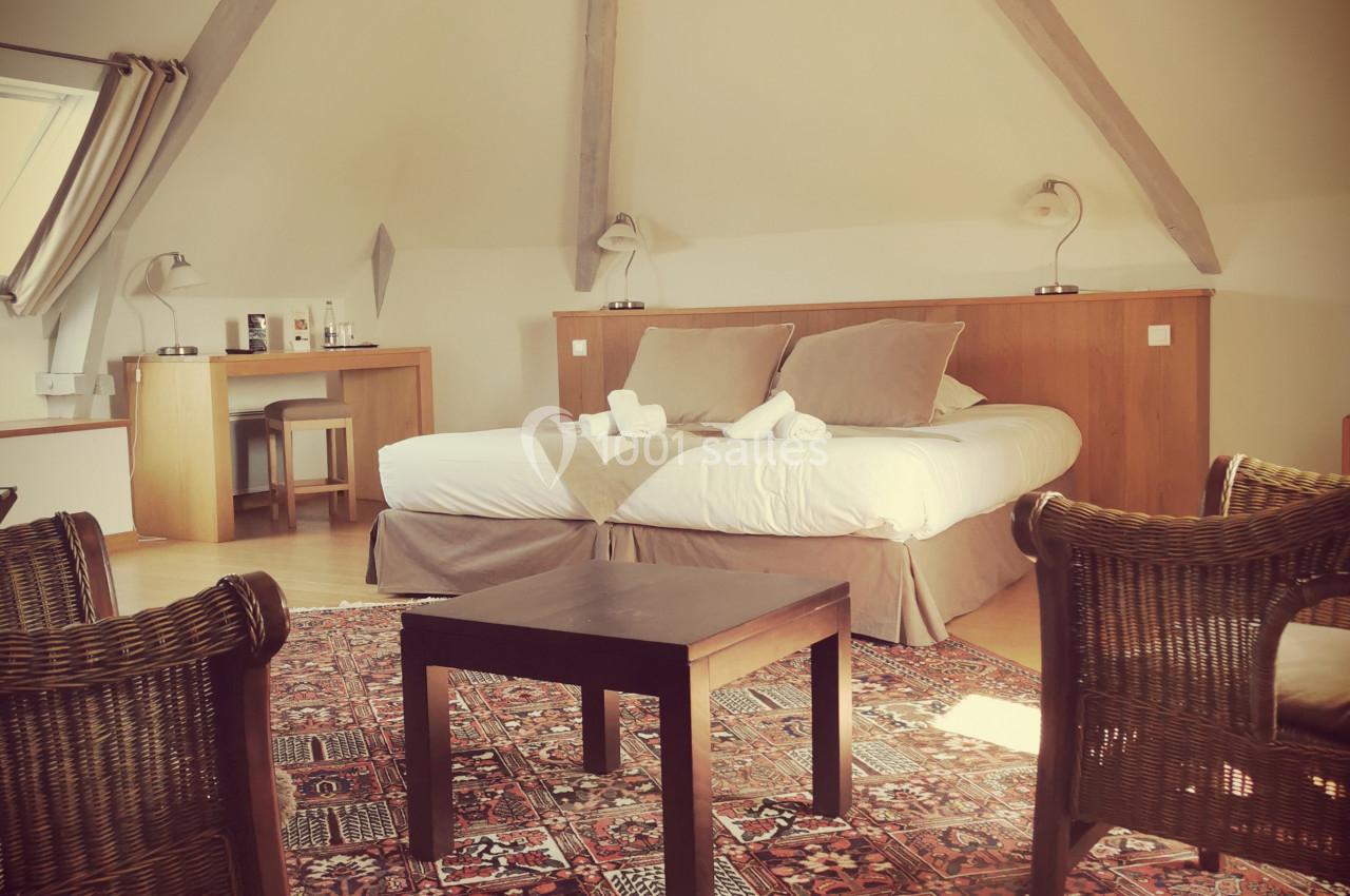 Location salle Buléon (Morbihan) - Domaine de la Ferrière #13