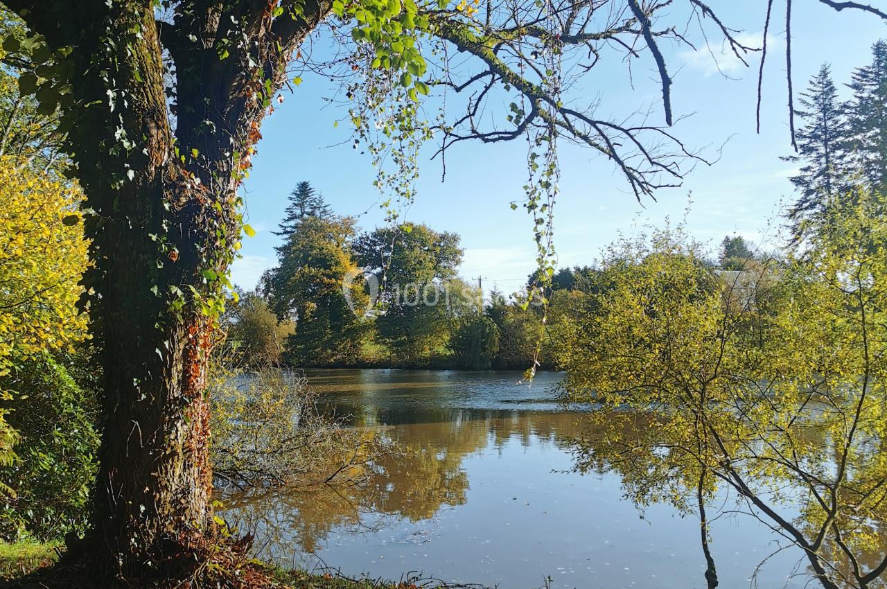 Location salle Buléon (Morbihan) - Domaine de la Ferrière #20