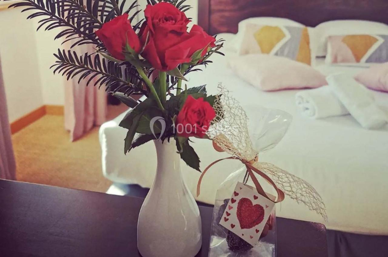 Location salle Buléon (Morbihan) - Domaine de la Ferrière #17