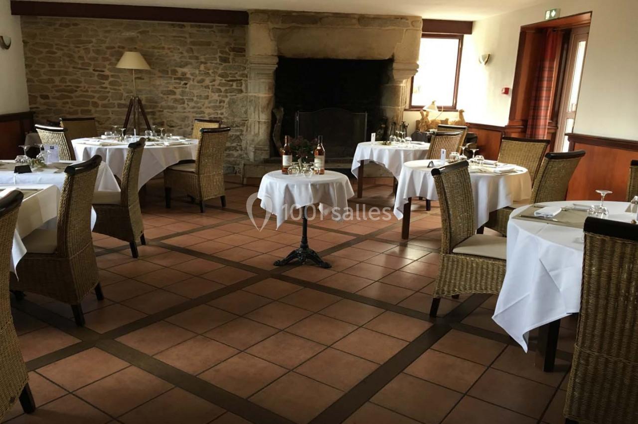 Location salle Buléon (Morbihan) - Domaine de la Ferrière #11