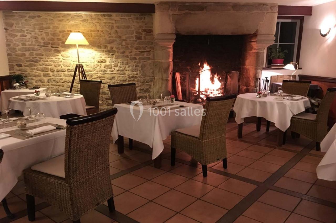 Location salle Buléon (Morbihan) - Domaine de la Ferrière #12