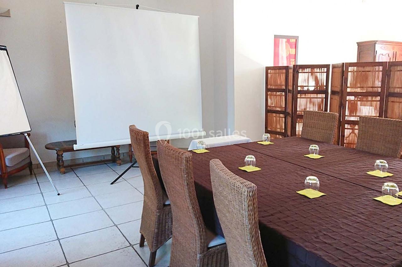 Location salle Buléon (Morbihan) - Domaine de la Ferrière #2