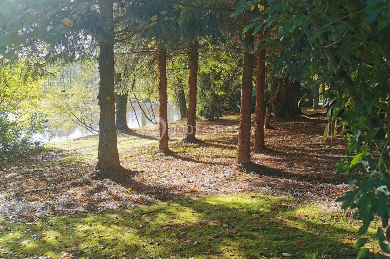 Location salle Buléon (Morbihan) - Domaine de la Ferrière #28