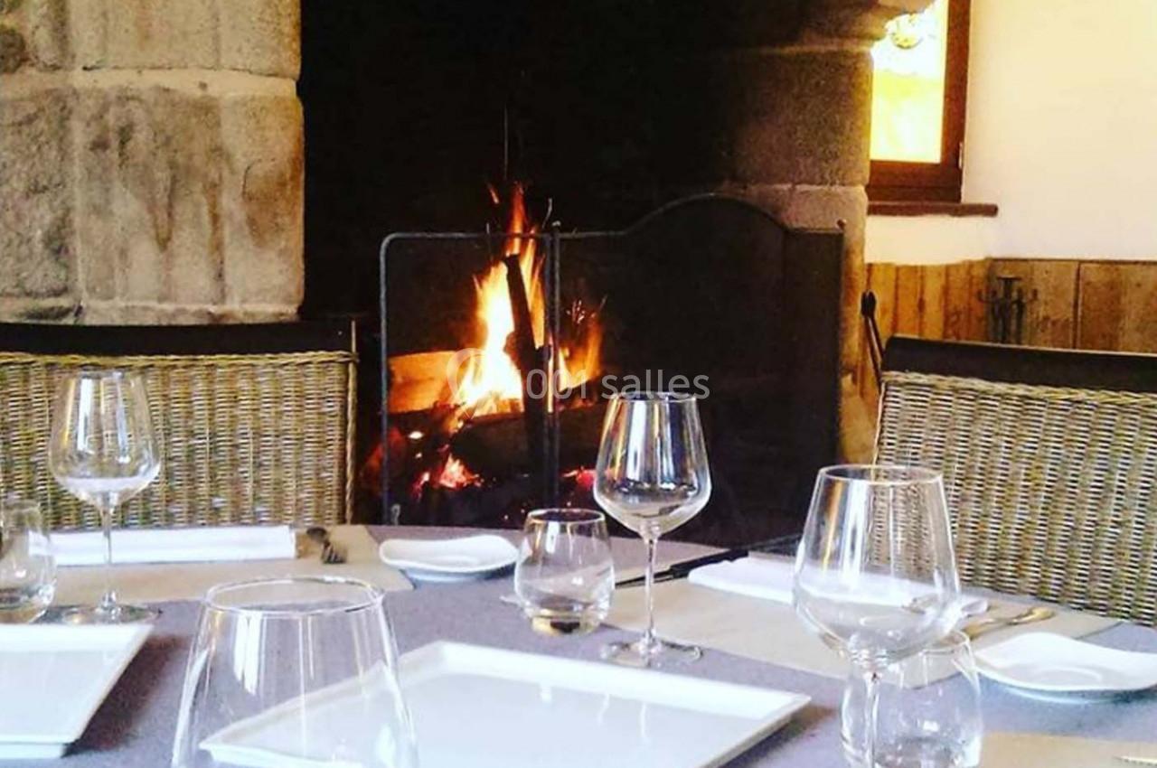 Location salle Buléon (Morbihan) - Domaine de la Ferrière #10