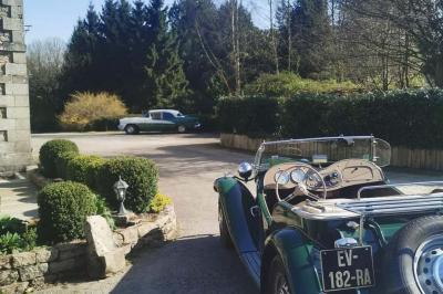 Location salle Buléon (Morbihan) - Domaine de la Ferrière #32