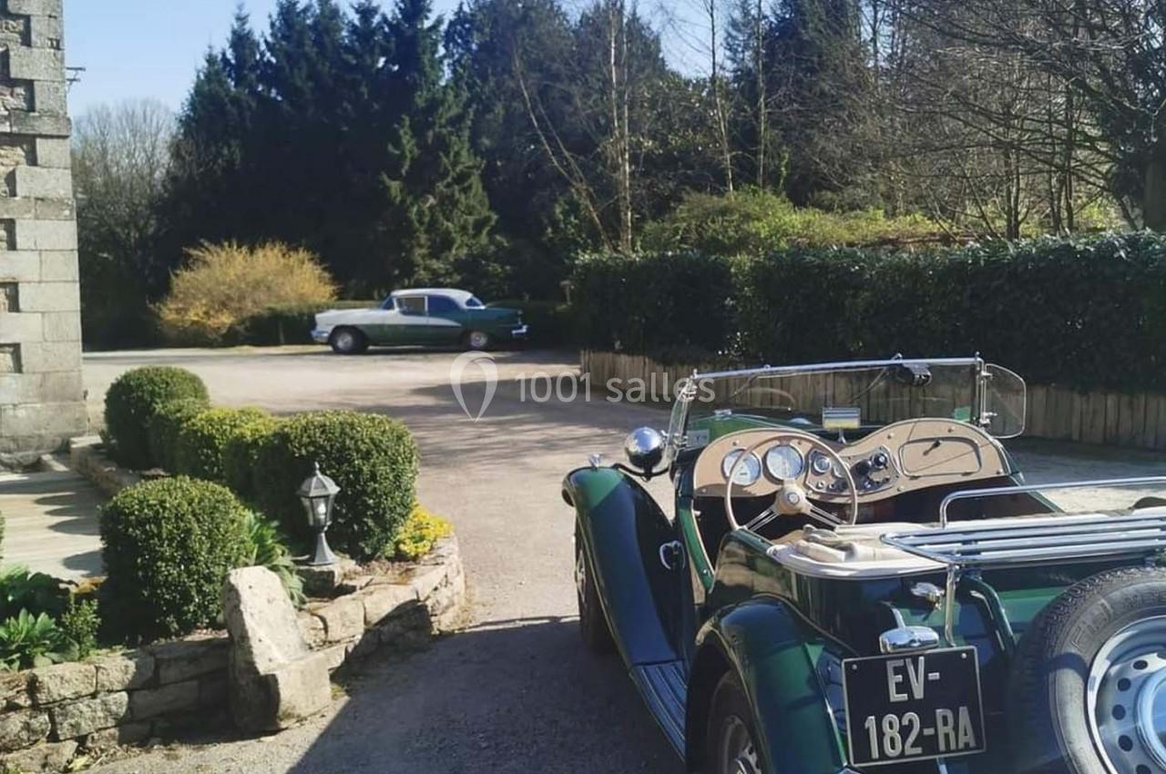 Location salle Buléon (Morbihan) - Domaine de la Ferrière #8