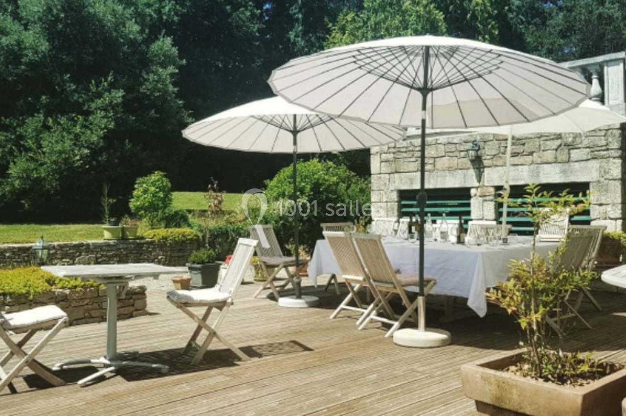 Location salle Buléon (Morbihan) - Domaine de la Ferrière #4