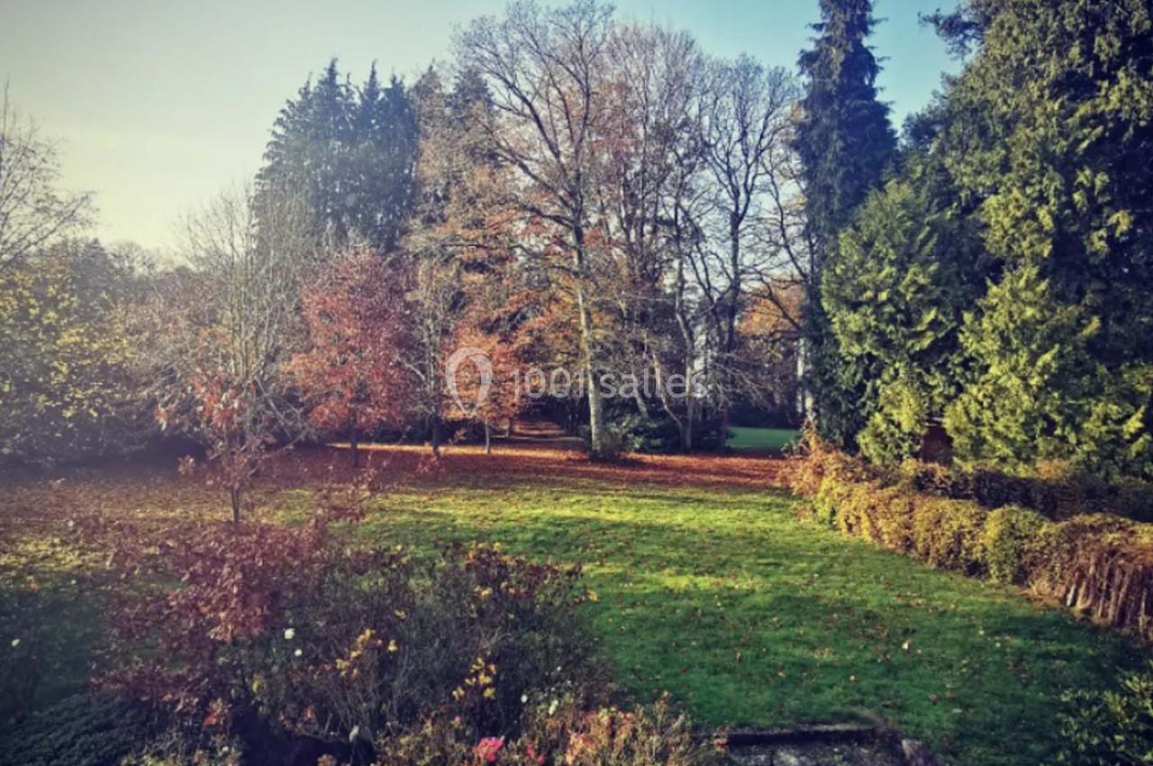 Location salle Buléon (Morbihan) - Domaine de la Ferrière #14