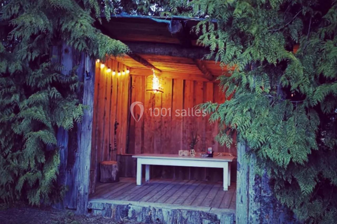 Location salle Buléon (Morbihan) - Domaine de la Ferrière #22