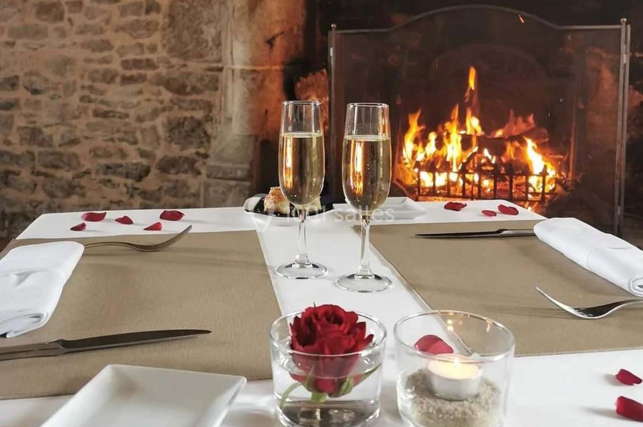 Location salle Buléon (Morbihan) - Domaine de la Ferrière #9