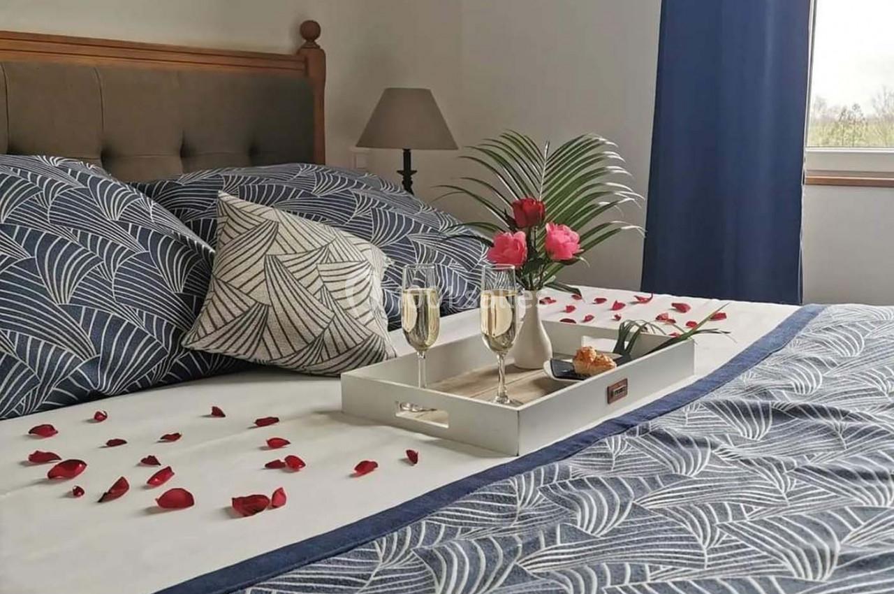 Location salle Buléon (Morbihan) - Domaine de la Ferrière #12