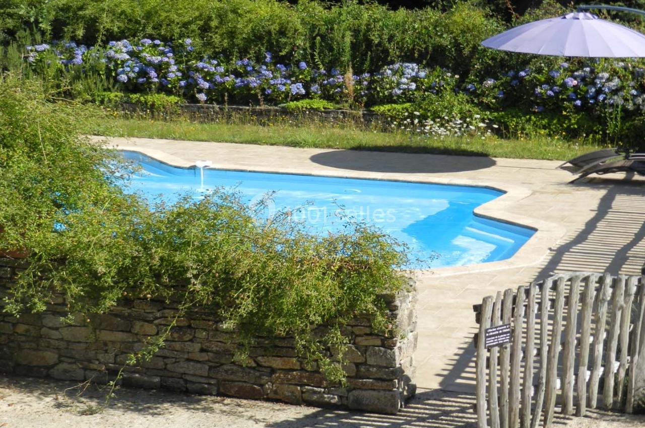 Location salle Buléon (Morbihan) - Domaine de la Ferrière #5