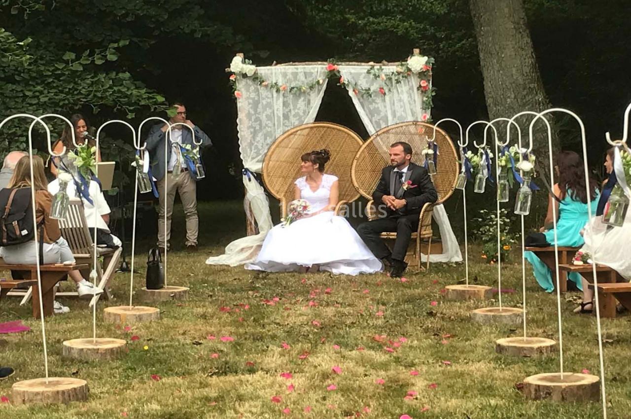 Location salle Buléon (Morbihan) - Domaine de la Ferrière #3