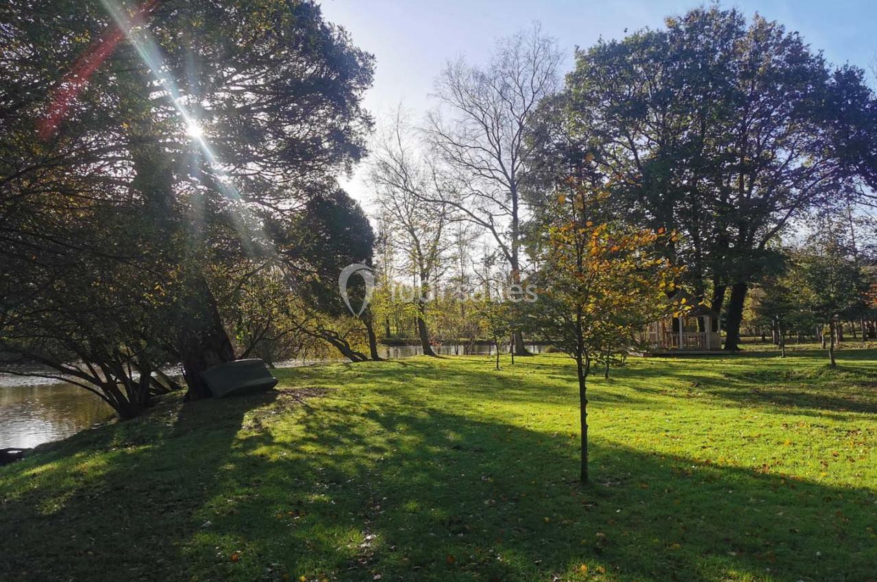 Location salle Buléon (Morbihan) - Domaine de la Ferrière #16