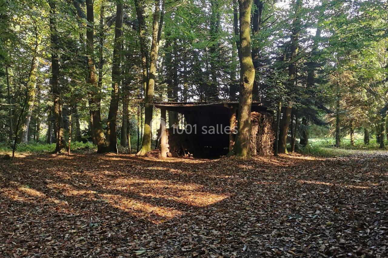 Location salle Buléon (Morbihan) - Domaine de la Ferrière #18