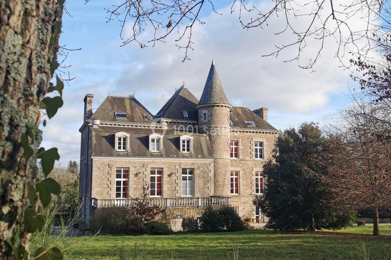 Location salle Buléon (Morbihan) - Domaine de la Ferrière #6