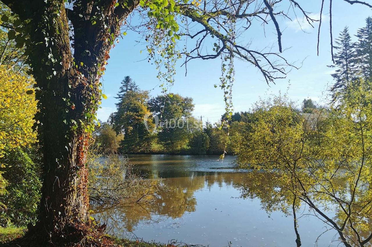 Location salle Buléon (Morbihan) - Domaine de la Ferrière #20