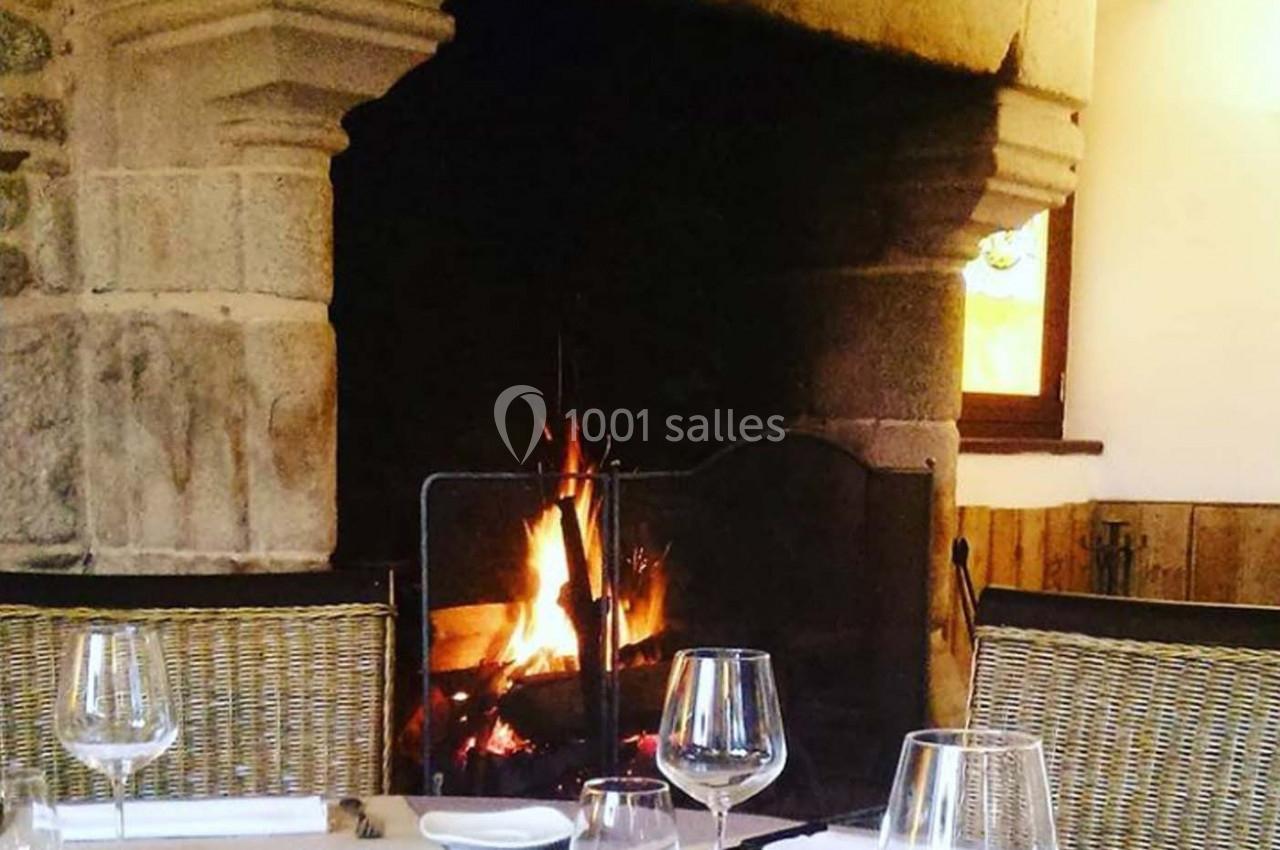 Location salle Buléon (Morbihan) - Domaine de la Ferrière #25