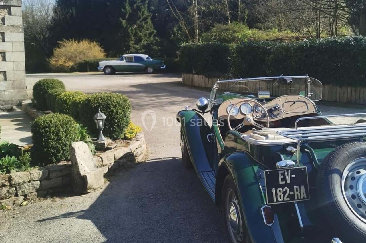 Location salle Buléon (Morbihan) - Domaine de la Ferrière #2