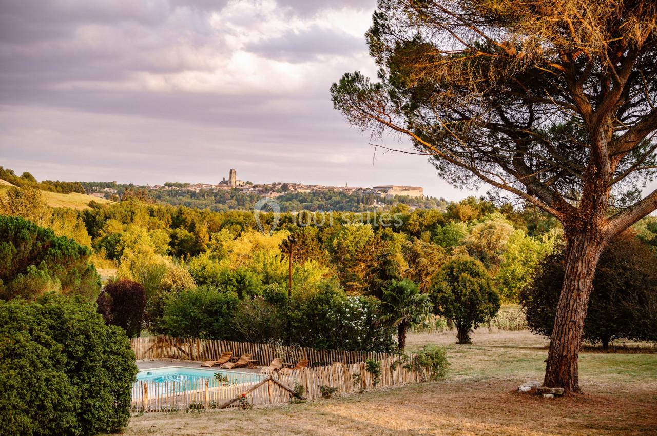 Location salle Lectoure (Gers) - Domaine de Boulouch #12